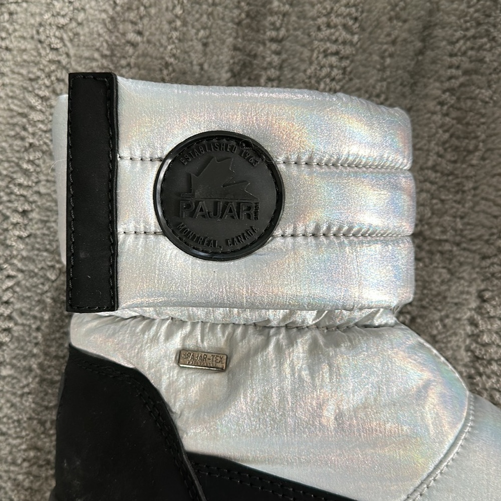 Pajar winter boots - Picture 5 of 9